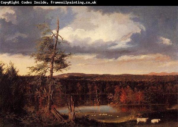 Thomas Cole Landscape 325